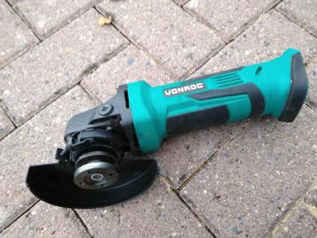 Vonroc slijptol beschikbaar voor biedingen