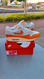 Nike air max 1 magma orange master maat 44, Ophalen of Verzenden, Nieuw, Overige kleuren