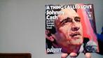 johnny cash jukebox single a thing called love uit 1972, Ophalen of Verzenden, Zo goed als nieuw, Pop, Single