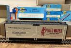 USA Reefer / Boxcar Athearn met Kadee 7 stuks, Hobby en Vrije tijd, Modeltreinen | H0, Overige merken, Gebruikt, Gelijkstroom