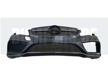 Bumper Mercedes E Klasse Coupe W207 AMG Facelift 13-16 Voorb beschikbaar voor biedingen