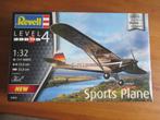 Piper PA-18 Super Cub (Revell 1/32), Hobby en Vrije tijd, Modelbouw | Vliegtuigen en Helikopters, Revell, Nieuw, Ophalen of Verzenden