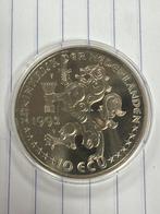 10 ECU 1995 - Herdenkingsmunt, Verzenden, Koningin Beatrix, Zilver, Overige waardes