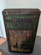 Winkel blik van ijsendijk's Rotterdam, Verzamelen, Blikken, Ophalen of Verzenden, Gebruikt, Overige