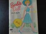 Barbie vintage Paper doll zonder paper?, Verzamelen, Ophalen of Verzenden, Gebruikt, Overige typen