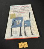 Wim hofman. Zwart als inkt. Boek. €1,99, Ophalen of Verzenden, Zo goed als nieuw