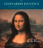 LEONARDO DA VINCI het complete geschilderde werk. Gebonden, Ophalen of Verzenden, Zo goed als nieuw