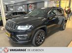 Jeep Compass 4xe 240 Plug-in Hybrid Electric S / Alpine / st, Automaat, 4 cilinders, Navigatiesysteem, Zwart