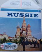 View master schijf set, compleet: Rusland, Ophalen of Verzenden, Gebruikt