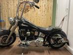 Harley-Davidson Heritage Softail FLSTC (veel custom!), Motoren, 1340 cc, Chopper, Particulier