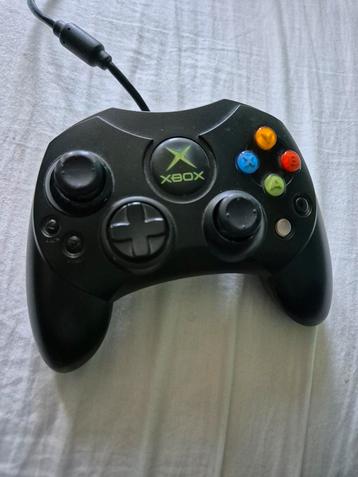 XBOX Controller S (Original XBOX) beschikbaar voor biedingen