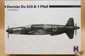 ROWASP | Hobby 2000 1/72 Dornier Do 335 A-1 Pfeil beschikbaar voor biedingen
