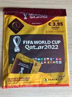Panini WK 2022 starterpack nieuw sealed, Ophalen of Verzenden, Nieuw, Buitenlandse clubs, Poster, Plaatje of Sticker