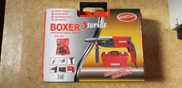 Boxer Boorhamer 3150W SDS+ - Softgrip - 4000 Slagen beschikbaar voor biedingen