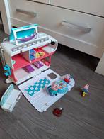 Peppa big camper, Ophalen of Verzenden, Gebruikt, Jongen of Meisje