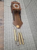 Antieke Bim Bam Klok, Ophalen