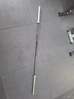 Pivot Fitness Olympische Halterstang - Zo goed als nieuw!, Sport en Fitness, Ophalen