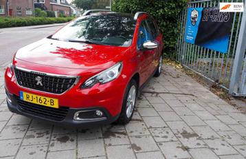Peugeot 2008 1.2 PureTech Allure beschikbaar voor biedingen