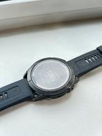 Garmin Fenix 7X Sapphire Solar, Sieraden, Tassen en Uiterlijk, Sporthorloges, Zwart, Ophalen of Verzenden, Zo goed als nieuw, GPS