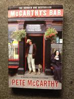 McCarthy's bar; door Pete McCarthy #Ierland, Ophalen of Verzenden, Zo goed als nieuw, Pete McCarthy, Europa