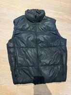 Zara Heren Bodywarmer Zwart - Maat L, Kleding | Heren, Ophalen of Verzenden, Zo goed als nieuw, Maat 52/54 (L), Zwart