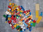 pakket 9 duplo, Kinderen en Baby's, Speelgoed | Duplo en Lego, Ophalen of Verzenden, Gebruikt, Losse stenen, Duplo