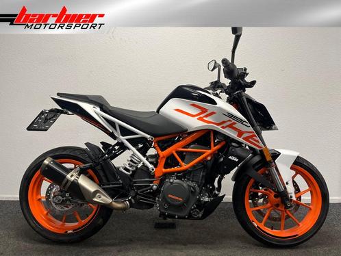 Prachtige KTM 390 DUKE ABS 390DUKE (bj 2018), Motoren, Motoren | KTM, Bedrijf, Naked bike, 12 t/m 35 kW