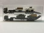 ** 2 x TRAILER + OPLEGGER + 4 x metalen LEGER-VOERTUIGEN **, Ophalen of Verzenden, Zo goed als nieuw, Bus of Vrachtwagen, Overige merken