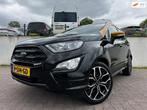 Ford EcoSport 1.0 EcoBoost ST-Line Black/AUTOMAAT/OPEN DAK/C, Auto's, Ford, 65 €/maand, 125 pk, Gebruikt, Ecosport