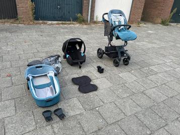 Kinderwagen Easywalker Harvey 2 3-in-1 Complete Set beschikbaar voor biedingen