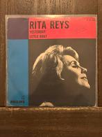 Rita Reys - Yesterday Little Boat Single, Cd's en Dvd's, Gebruikt, 7 inch, Single, Ophalen of Verzenden