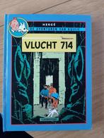 2 Kuifje boeken in 1 bundel vlucht 714 en de picaro's, Meerdere stripboeken, Ophalen of Verzenden, Gelezen, Hergé ,Casterman