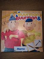 Buurman & Buurman memorie, Een of twee spelers, Ophalen of Verzenden, Zo goed als nieuw, Just Games