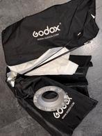 Nieuw GODOX P90L 90 cm Portable Deep Parabolic Softboxx, Audio, Tv en Foto, Fotografie | Fotostudio en Toebehoren, Ophalen of Verzenden