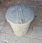 Antieke vuilnisemmer, Antiek en Kunst, Curiosa en Brocante, Ophalen of Verzenden
