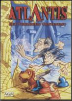03) Atlantis: Het Verloren Continent, Gebruikt, Tekenfilm, Ophalen of Verzenden, Alle leeftijden