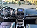CHRYSLER GRAND VOYAGER 3.6 V6 LIMITED J.DAIMLER EMERALD-GREE, Auto's, Chrysler, Gebruikt, Zwart, Grand Voyager, 7 stoelen