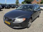 Volvo V70 3.0 T6 AWD Summum Lees tekst (bj 2009, automaat), Auto's, Volvo, Automaat, Euro 5, Stof, Gebruikt