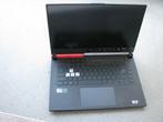 Asus Rog Strix G15 G513Q/Ryzen 7/RTX 3050/512GB SSD/16GB Ram, ASUS, Zo goed als nieuw, Gaming, SSD