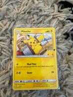 Pikachu 25th anniversary Pokemon Kaart, Hobby en Vrije tijd, Verzamelkaartspellen | Pokémon, Ophalen of Verzenden, Nieuw, Losse kaart