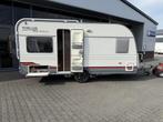 Home Car Racer Sunset 450 FHU Fransbed + Rondzit Bovag 2025!, Caravans en Kamperen, Home-car, Standaardzit, Bedrijf, 750 - 1000 kg