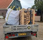 Haardhout Voorne aan Zee - Mix, Berk, Eik, Beuk, Minder dan 3 m³, Ophalen of Verzenden, Eikenhout, Blokken