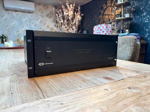 Mooie Crestron CNAMPXI-7x200 7 Kanaals Eindversterker, Audio, Tv en Foto, Versterkers en Receivers, Gebruikt, Stereo, 120 watt of meer
