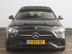 Mercedes-Benz C-klasse Estate 200 Launch Edition AMG Line |, Automaat, 4 cilinders, Zwart, Origineel Nederlands