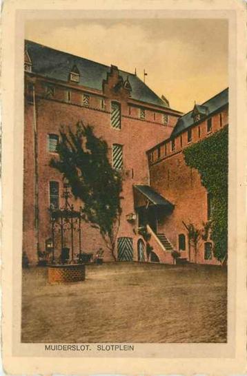 (301-018-045) Muiden Muiderslot beschikbaar voor biedingen