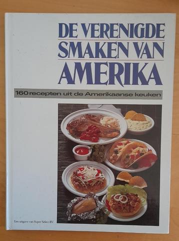 De Verenigde Smaken van Amerika beschikbaar voor biedingen