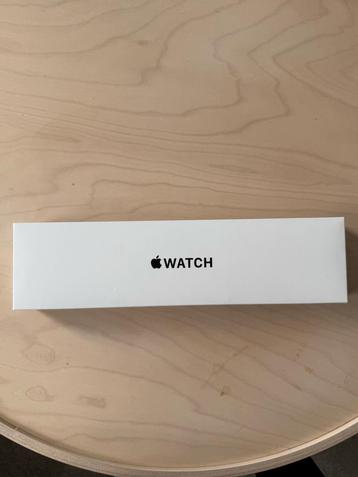 Apple Watch SE (2nd Gen) 40mm Starlight, full complect beschikbaar voor biedingen
