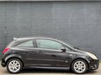 Opel Corsa 1.4-16V OPC Line | Automaat | NAP | Clima, Auto's, Gebruikt, 4 cilinders, Zwart, Origineel Nederlands