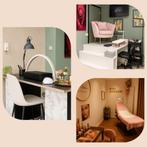 Werkplek te huur in studio Tilburg, Ophalen