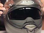 Stoere HJC integraal motorhelm xl, Ophalen, Integraalhelm, Tweedehands, XL